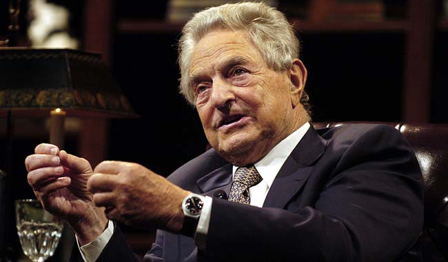 George Soros