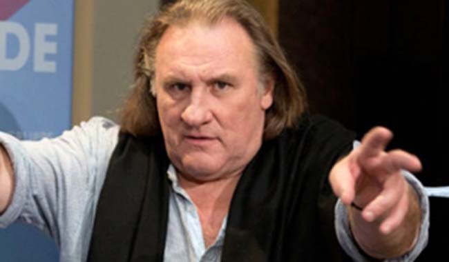 Gerard Depardieu