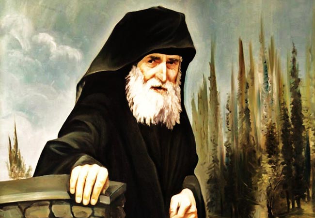 Γέροντας Παΐσιος