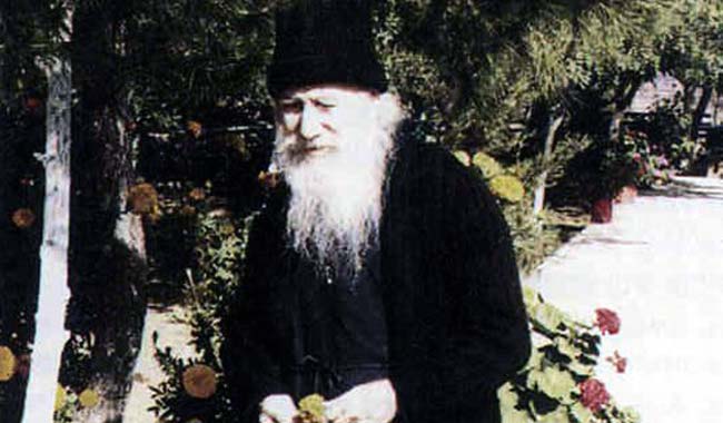 Γέροντας Πορφύριος
