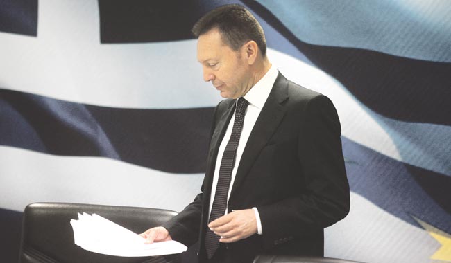 Γιάννης Στουρνάρας