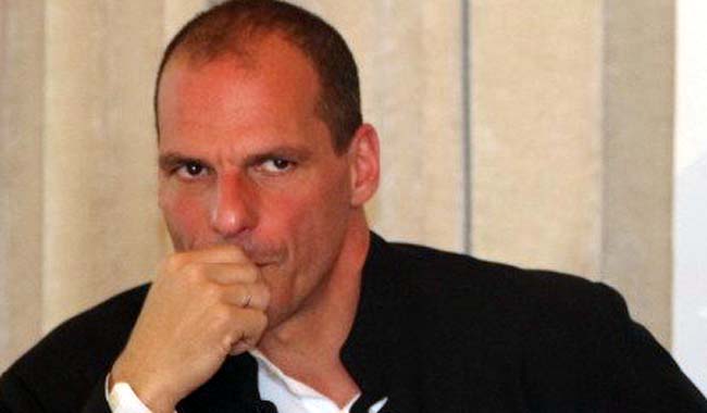 Γιάνης Βαρουφάκης