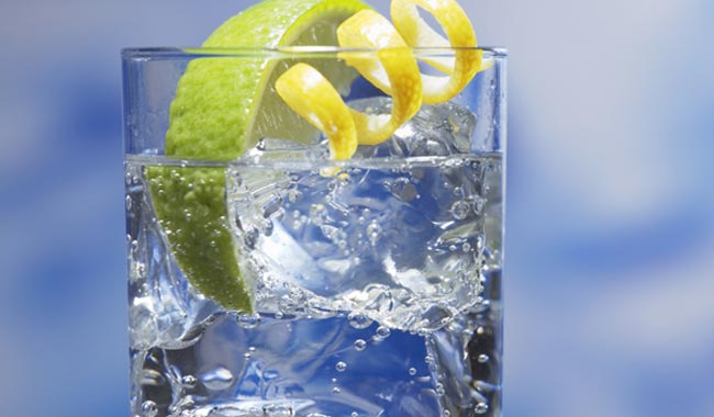 Gin tonic