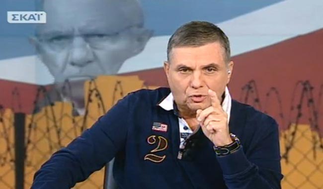 Γιώργος Τράγκας