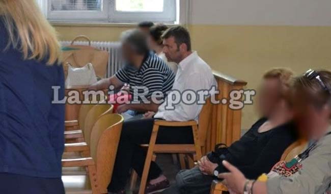 Απόστολος Γκλέτσος δικαστήριο