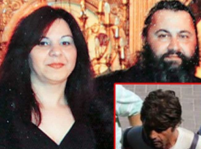 Ιερέας Θανάσης Αυγερόπουλος