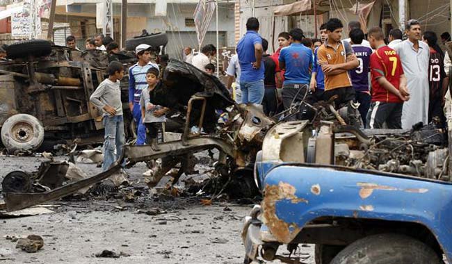 Iraq