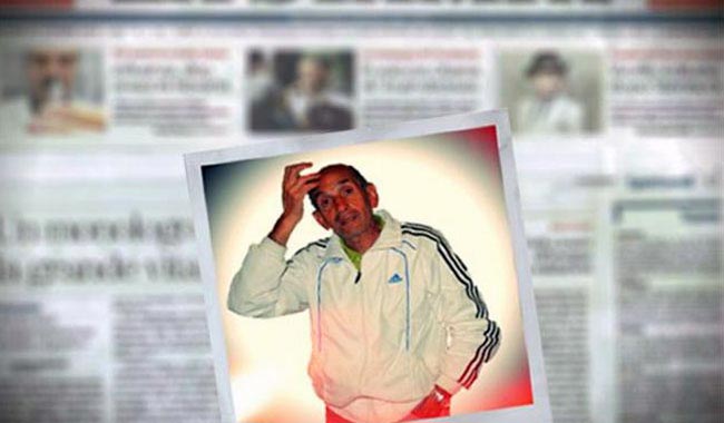 Ιταλός δημοσιογράφος