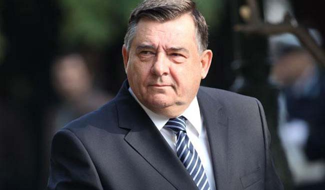 Γιώργος Καρατζαφέρης