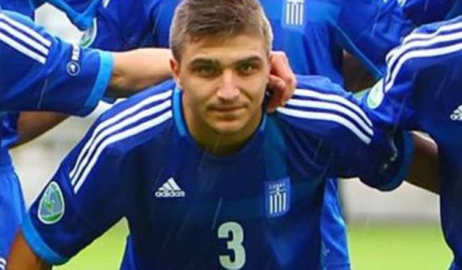Κώστας Σταφυλίδης