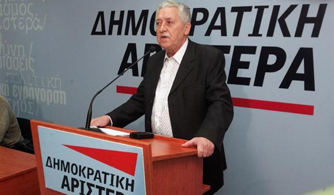 Φώτης Κουβέλης