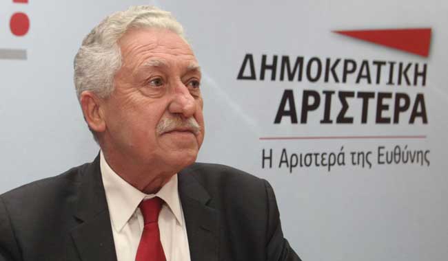 Φώτης Κουβέλης