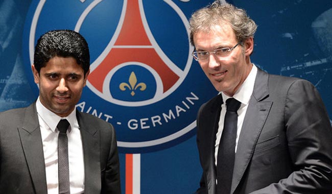 Laurent Blanc