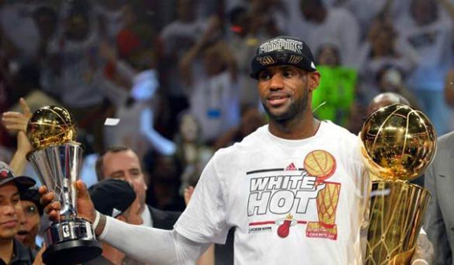 Lebron James
