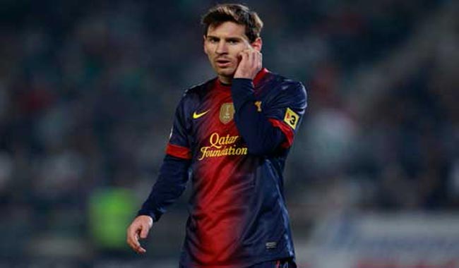 Messi