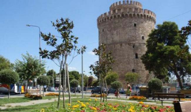Λευκός Πύργος Θεσσαλονίκη