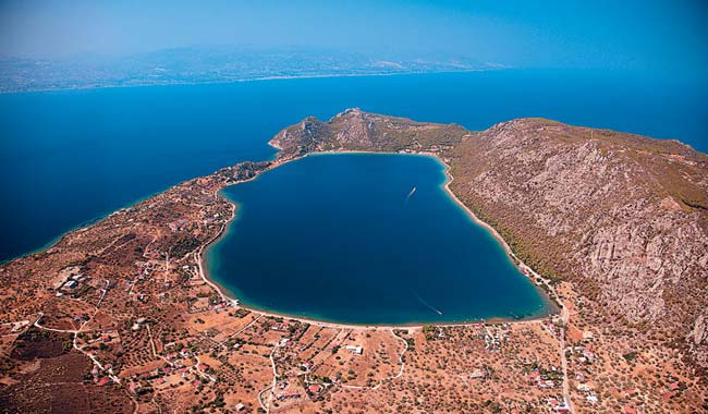 Λίμνη Βουλιαγμένης