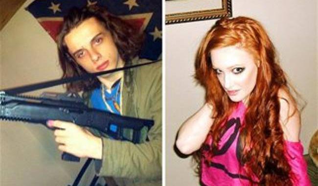 Makenzie Halinski και ο Cole Campbell