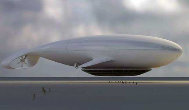 Manned Cloud