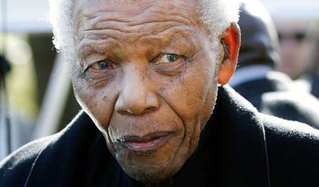 Nelson Mantela