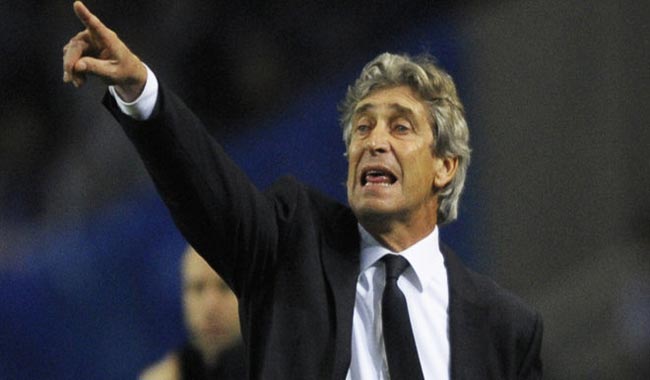 Manuel Pellegrini