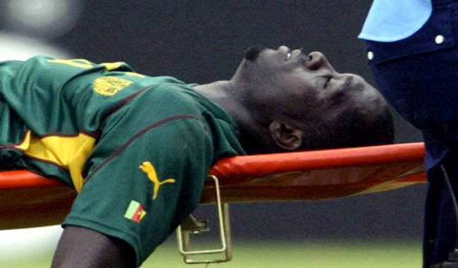 Marc Vivien Foe
