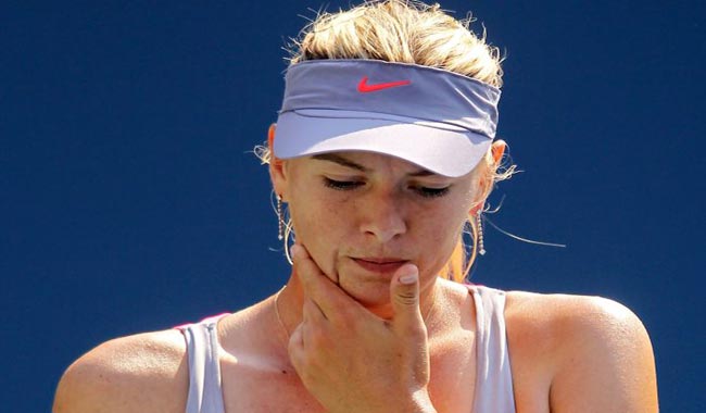 Maria Sharapova