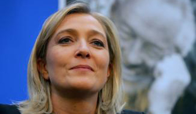 Marine Le Pen