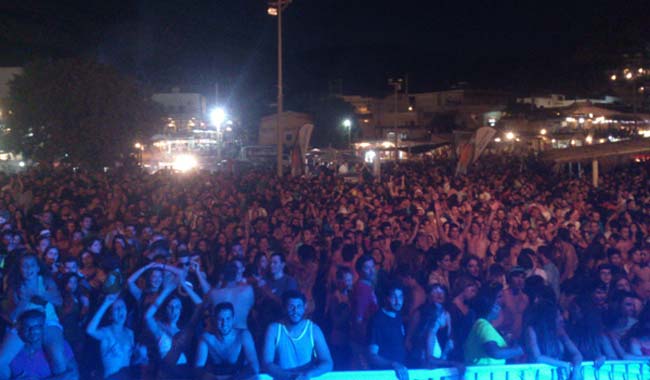 Μάταλα Festival
