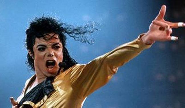 Michael Jackson