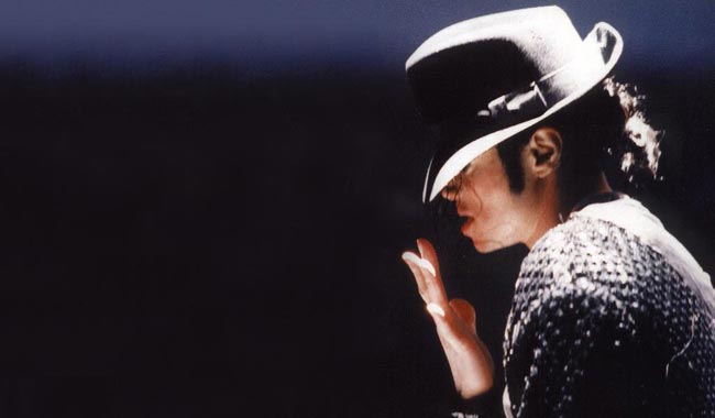 Michael Jackson