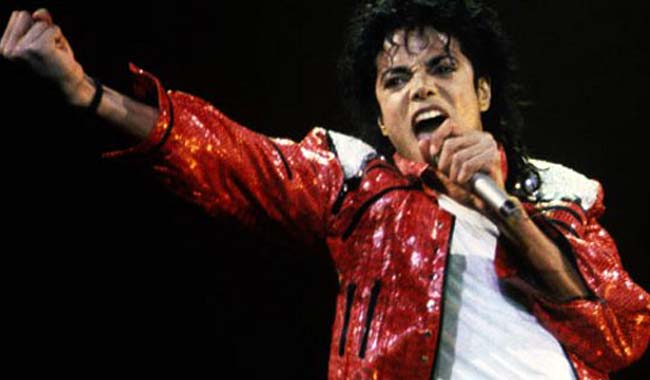 Michael Joseph Jackson