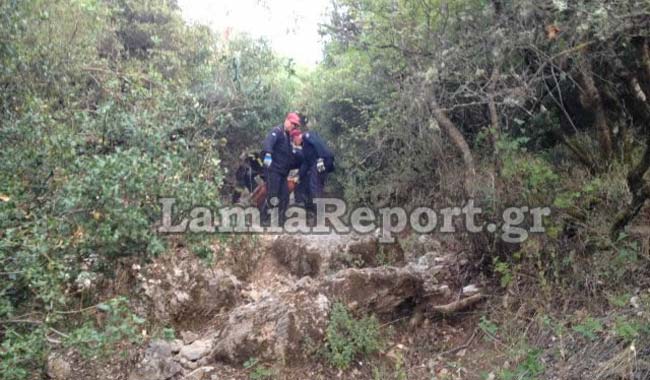 Νεκρός στον Μάραθο