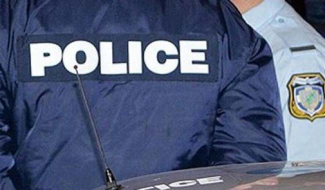 Νεκρός police