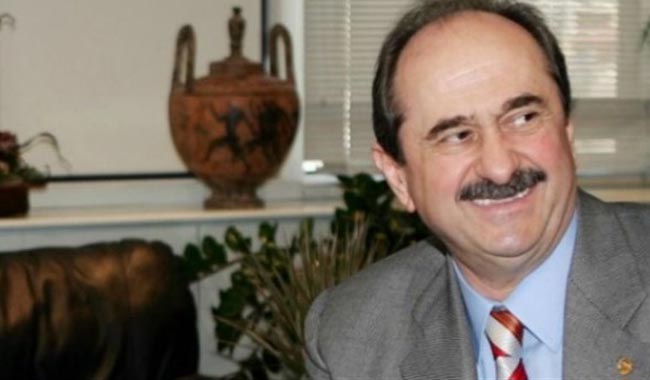Αντώνης Νικολόπουλος