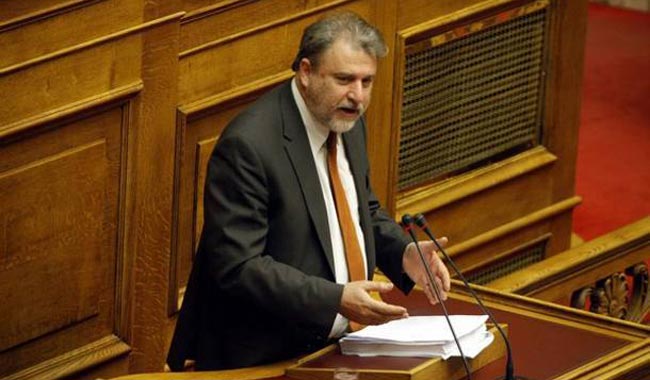 Νότης Μαριάς