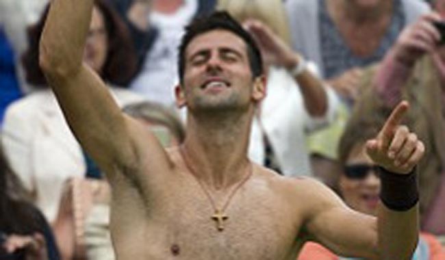 Novak Djokovic