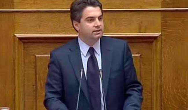 Οδυσσέας Κωνσταντινόπουλος