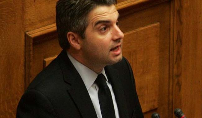 Οδυσσέας Κωνσταντινόπουλος