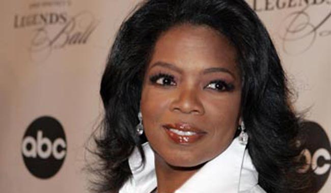Oprah Winfrey