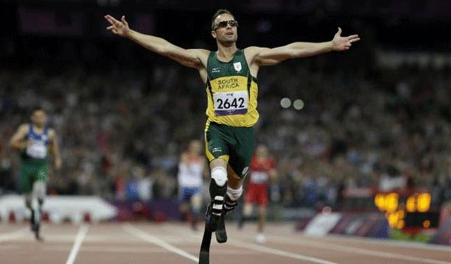 Oscar Pistorius