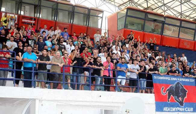 Προπόνηση Πανιώνιος