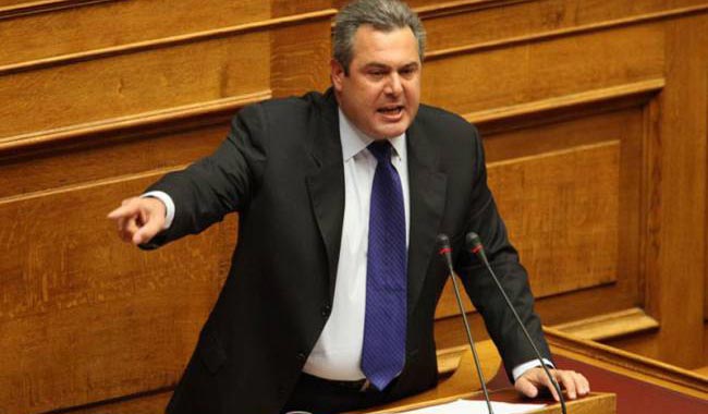 Πάνος Καμμένος