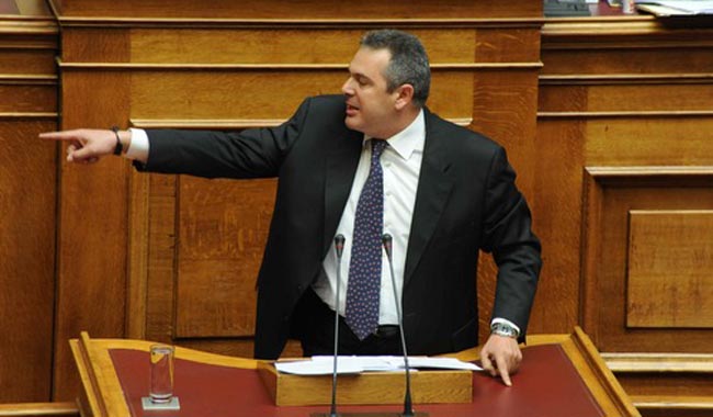 Πάνος Καμμένος