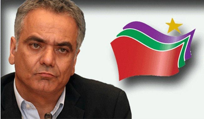 Πάνος Σκουρλέτης