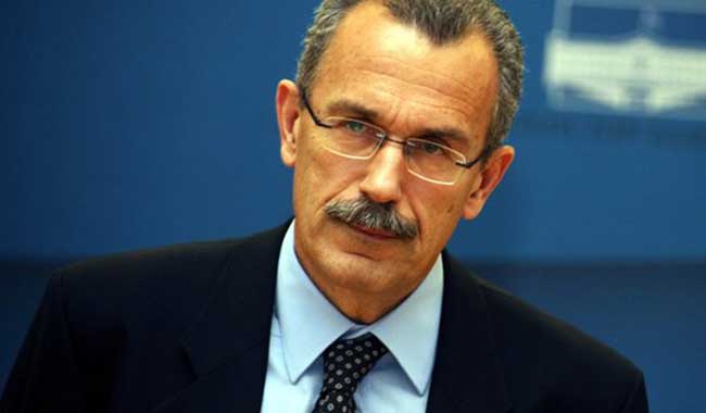 Παντελής Καψής