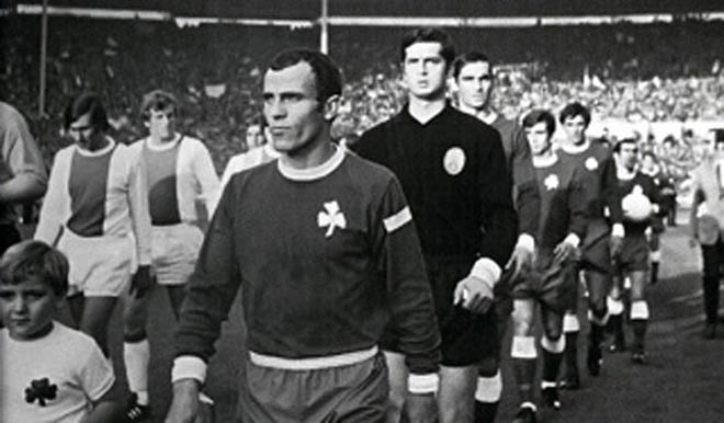 Παο - Ajax Wembley