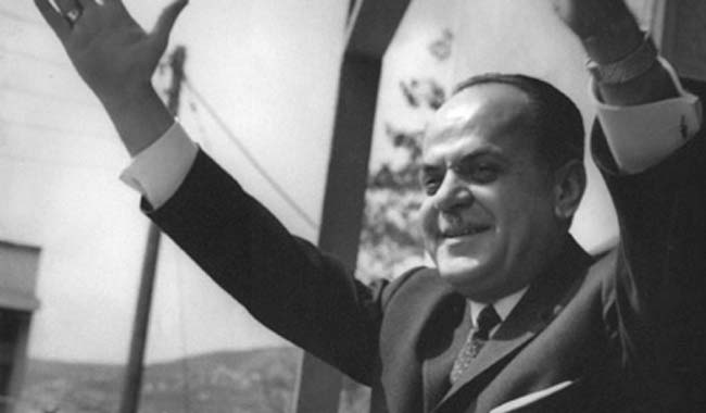 Γιώργος Παπαδόπουλος