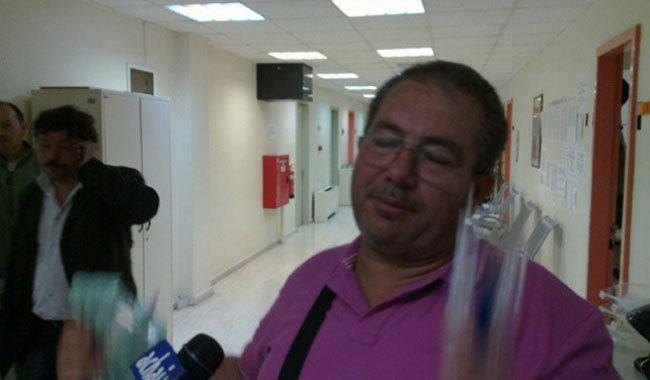 Πατέρας ανήλικης τετραπληγικής