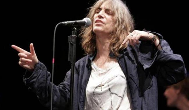 Patty Smith